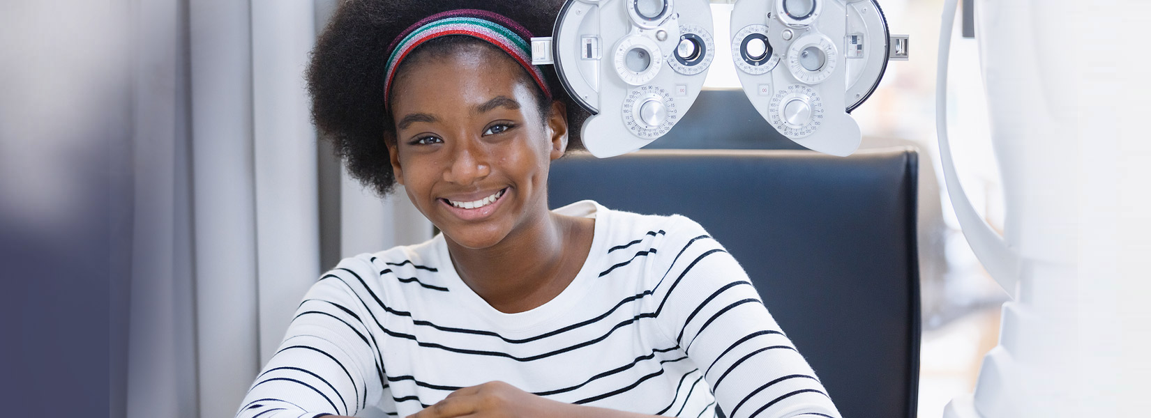 Comprehensive Eye Exams in Simpsonville