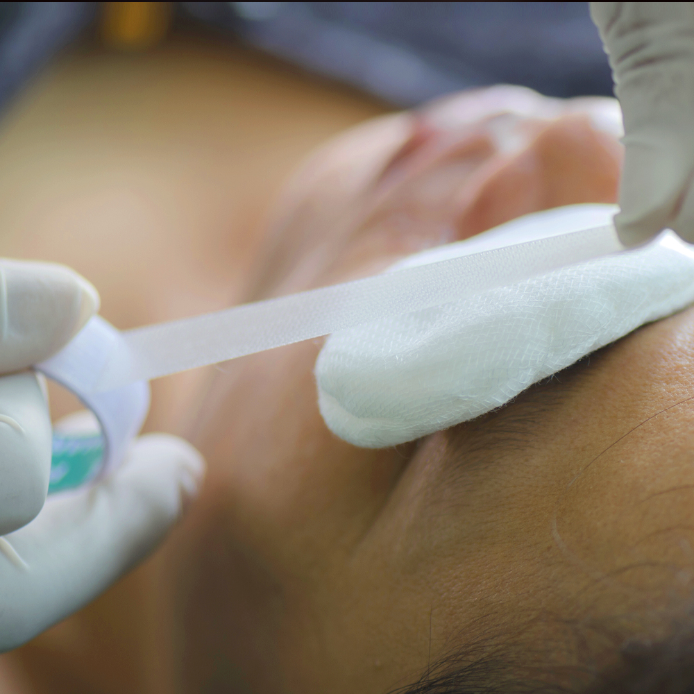 eye emergency treated at Revision Optix - Simpsonville