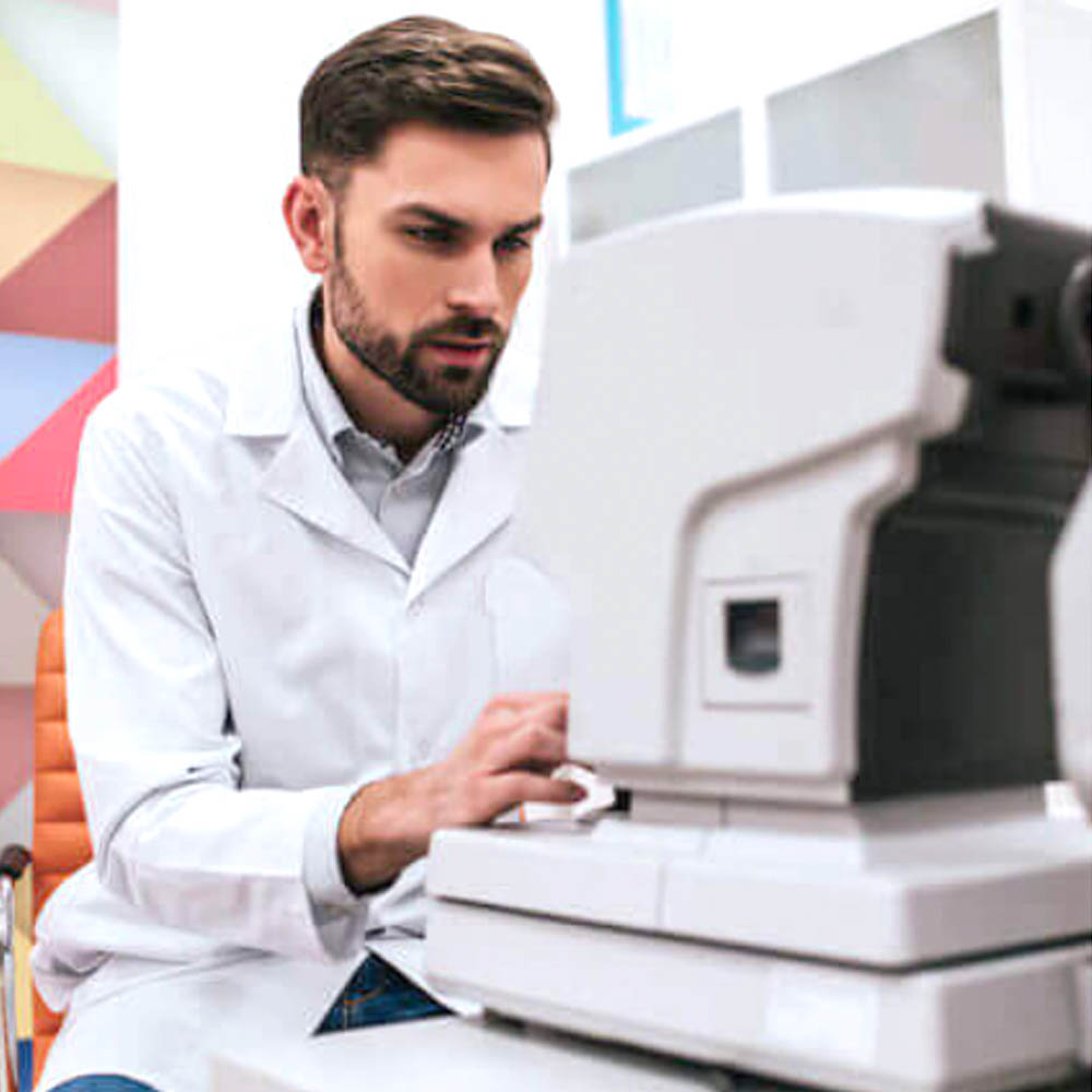 optometrist in Simpsonville