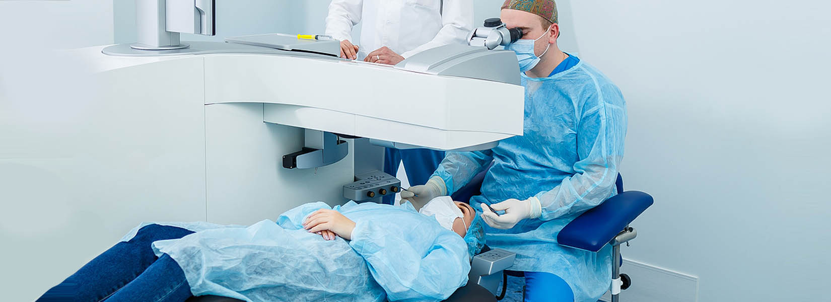 Glaucoma Treatment in Simpsonville
