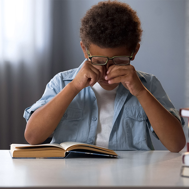 Vision Therapy in Simpsonville