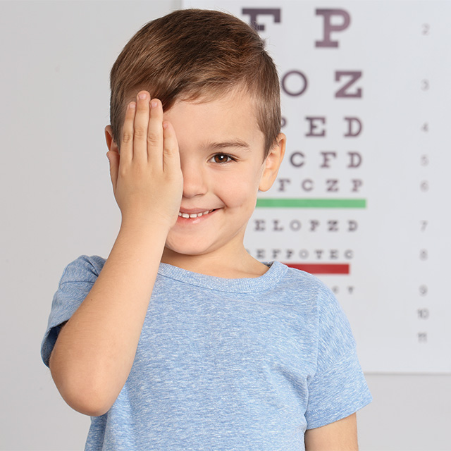 Vision Therapy in Simpsonville