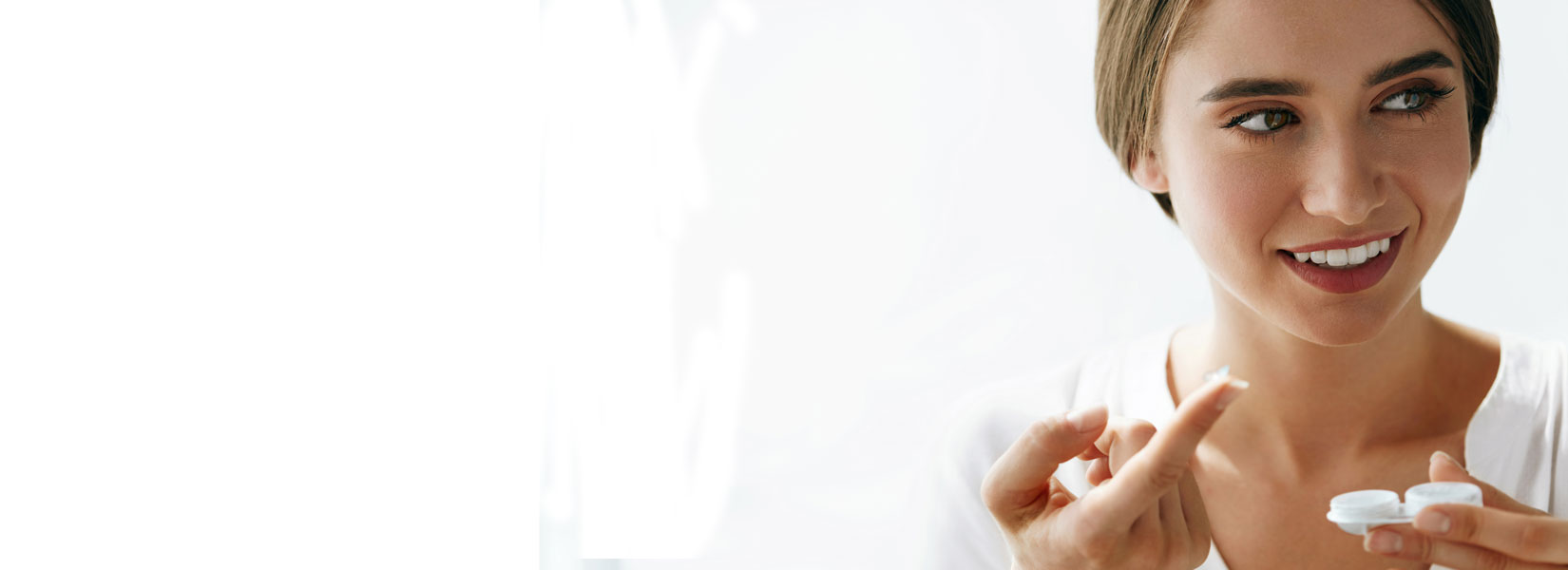 Scleral Contact Lenses in Simpsonville