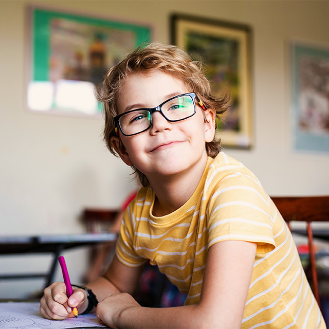 Vision Therapy in Simpsonville