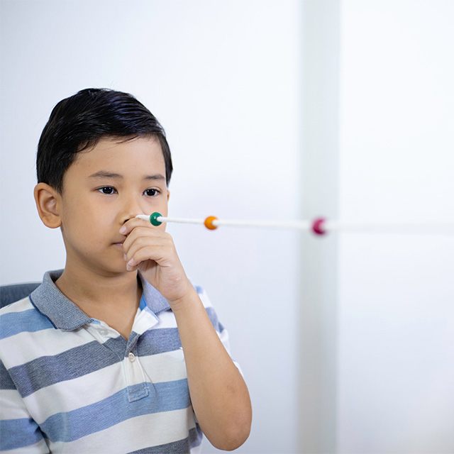 Vision Therapy in Simpsonville